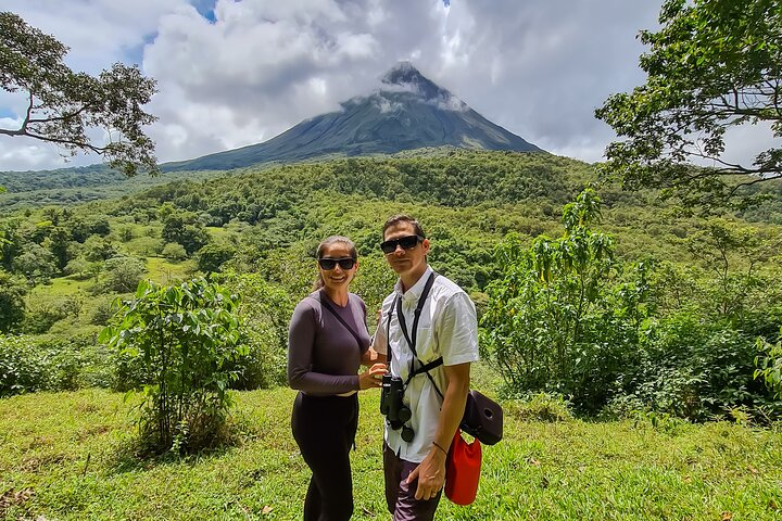 Arenal Volcano Naturalistic hike - Photo 1 of 13